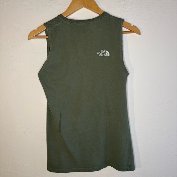 The North Face Well Loved Tank Olive
Green 'So Hot Right Now' Size XS - Picture 6 of 6